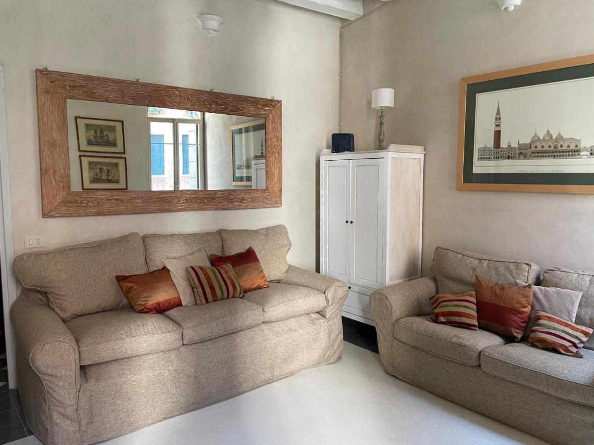 Cà del Console Apartamento Veneza Exterior foto