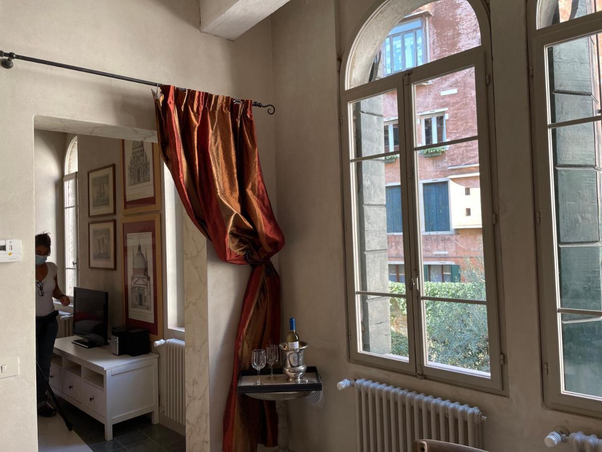 Cà del Console Apartamento Veneza Exterior foto