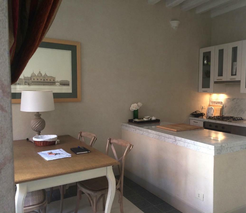 Cà del Console Apartamento Veneza Exterior foto
