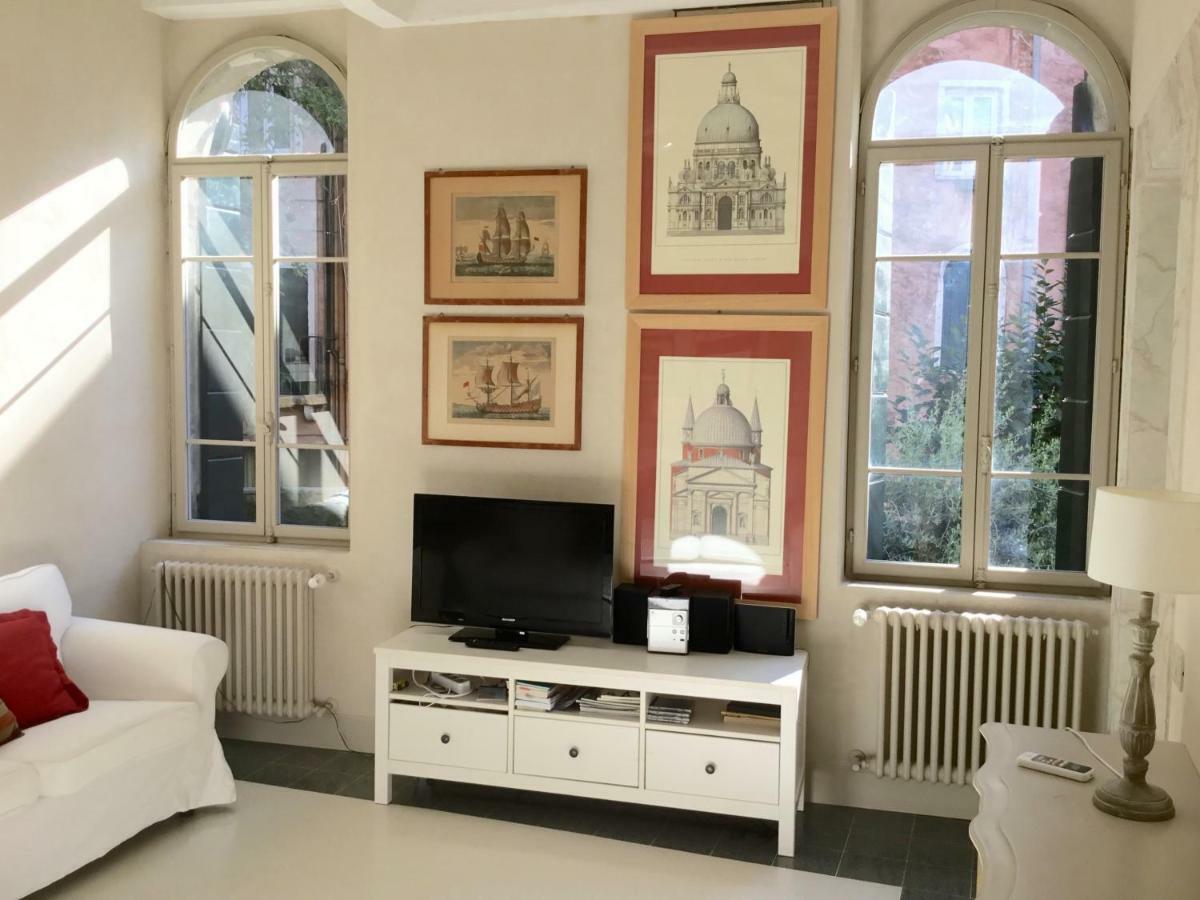 Cà del Console Apartamento Veneza Exterior foto