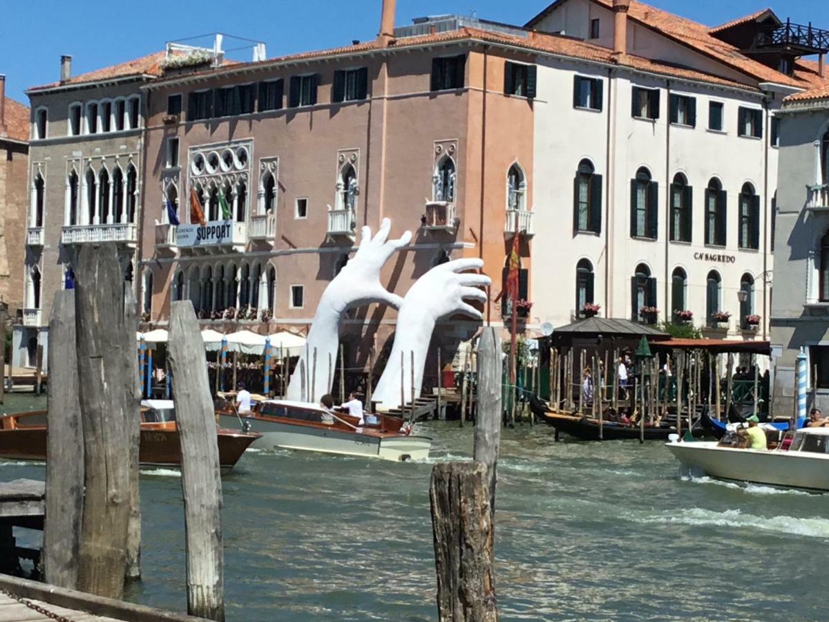 Cà del Console Apartamento Veneza Exterior foto